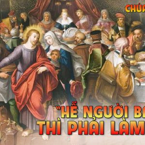 CÁC BÀI SUY NIỆM LỜI CHÚA CHÚA NHẬT II THƯỜNG NIÊN- C