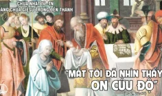 CÁC BÀI SUY NIỆM LỜI CHÚA CHÚA NHẬT LỄ DÂNG CHÚA GIÊSU TRONG ĐỀN THÁNH