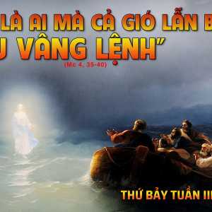 01.02.2025 – Thứ Bảy Tuần III Thường Niên