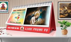 Lịch Phụng vụ từ ngày 12.01.2025 đến 19.01.2025