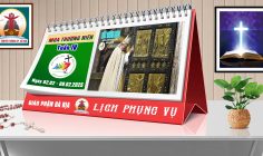 Lịch Phụng vụ từ ngày 02.02 đến 09.02.2025