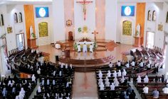 Liên tu sĩ Giáo phận Bà Rịa họp mặt và chúc Xuân quý Đức Cha – Ngày 18.01.2025