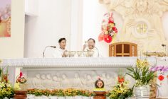 Gx. Phú Vinh: Thánh lễ Mùng hai Tết Ất Tỵ 2025