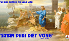27.01.2025 – Thứ Hai Tuần III Thường Niên