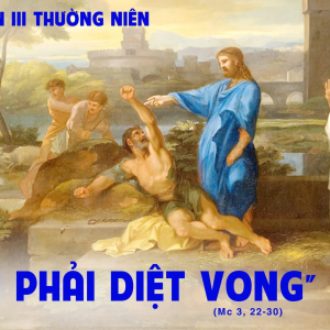 27.01.2025 – Thứ Hai Tuần III Thường Niên
