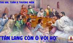 20.01.2025 – Thứ Hai Tuần II Thường Niên