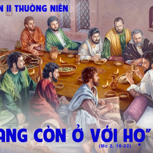 20.01.2025 – Thứ Hai Tuần II Thường Niên