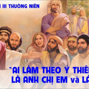 28.01.2025 – Thứ Ba Tuần III Thường Niên