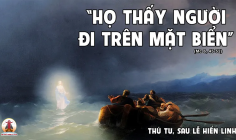 08.01.2025 – Thứ Tư Sau Lễ Hiển Linh