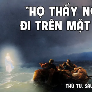 08.01.2025 – Thứ Tư Sau Lễ Hiển Linh