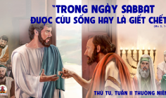 22.01.2025 – Thứ Tư Tuần II Thường Niên