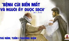 16.01.2025 – Thứ Năm Tuần I Thường Niên