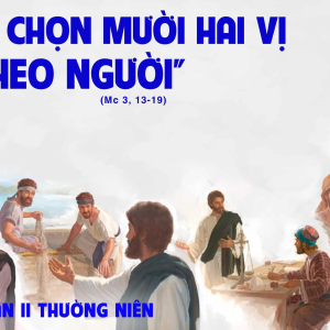 24.01.2025 – Thứ Sáu Tuần II Thường Niên