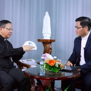 Năm Thánh - Năm Hồng Ân số 5: Đức cha Giuse Đỗ Mạnh Hùng, Phan Thiết