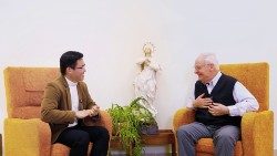 Năm Thánh - Năm Hồng Ân #7: Cha Eli Thành, Salamanca, Tây Ban Nha