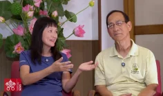 Năm Thánh – Năm Hồng Ân số 6: Anh chị Trung – Dung, từ California, Mỹ