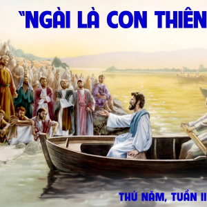 23.01.2025 – Thứ Năm Tuần II Thường Niên