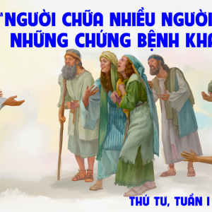 15.01.2025 – Thứ Tư Tuần I Thường Niên