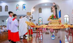 Gx. Phước Lâm: Giới trẻ mừng lễ Bổn mạng kính Thánh Gioan Bosco- Ngày 18.02.2025