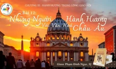 Hành hương trong lòng Giáo hội – Phần 2: Hành hương thời Trung Cổ