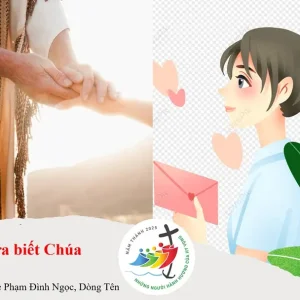 Viết cho người chưa biết Chúa