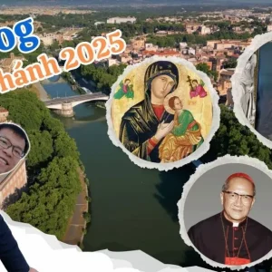 Vlog Năm Thánh số 8: Trung tâm Lòng Chúa Thương Xót - Mộ Đức Hồng y Phanxicô Xavier Nguyễn Văn Thuận - Linh ảnh Đức Mẹ Hằng Cứu Giúp