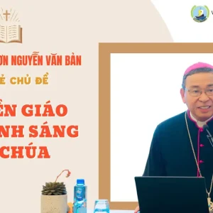 Truyền giáo dưới ánh sáng Lời Chúa