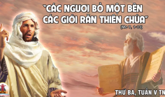 11.02.2025 – Thứ Ba Tuần V Thường Niên