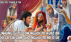 12.02.2025 – Thứ Tư Tuần V Thường Niên