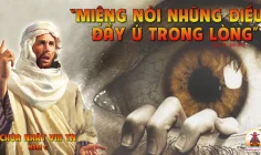 CÁC BÀI SUY NIỆM LỜI CHÚA CHÚA NHẬT VIII THƯỜNG NIÊN-C
