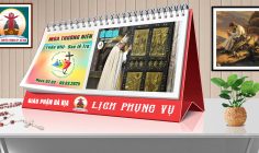 Lịch Phụng vụ từ ngày 02.03 đến 09.03.2025