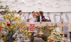 Gx. Thanh Phong: Các cử hành phụng vụ Tết Ất Tỵ 2025