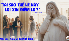 17.02.2025 – Thứ Hai Tuần VI Thường Niên