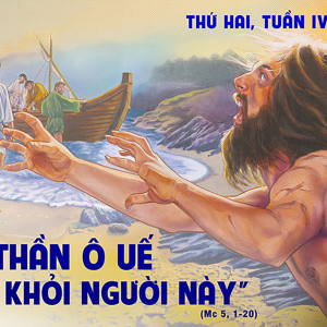 03.02.2025 – Thứ Hai Tuần IV Thường Niên