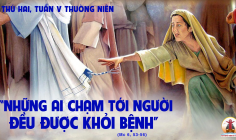 10.02.2025 – Thứ Hai Tuần V Thường Niên