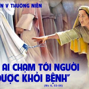 10.02.2025 – Thứ Hai Tuần V Thường Niên