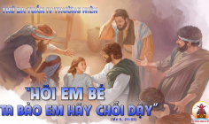 04.02.2025 – Thứ Ba Tuần IV Thường Niên