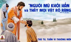 19.02.2025 – Thứ Tư Tuần VI Thường Niên