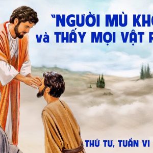 19.02.2025 – Thứ Tư Tuần VI Thường Niên