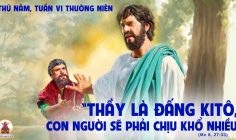 20.02.2025 – Thứ Năm Tuần VI Thường Niên