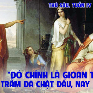 07.02.2025 – Thứ Sáu Tuần IV Thường Niên