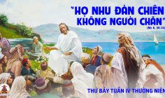 08.02.2025 – Thứ Bảy Tuần IV Thường Niên
