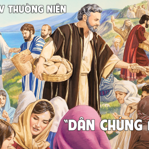 15.02.2025 – Thứ Bảy Tuần V Thường Niên