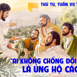 26.02.2025 – Thứ Tư Tuần VII Thường Niên