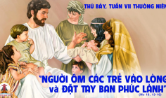 01.03.2025 – Thứ Bảy Tuần VII Thường Niên