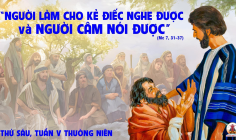14.02.2025 – Thứ Sáu Tuần V Thường Niên