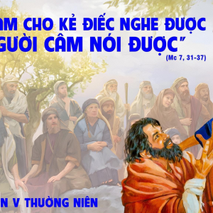 14.02.2025 – Thứ Sáu Tuần V Thường Niên