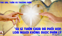 28.02.2025 – Thứ Sáu Tuần VII Thường Niên