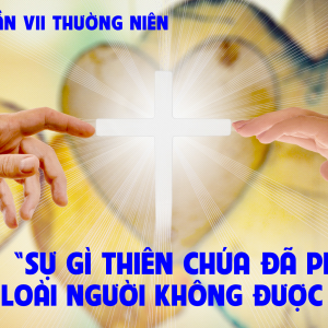 28.02.2025 – Thứ Sáu Tuần VII Thường Niên