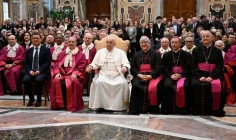 Đức Thánh Cha: Trong việc xét hôn nhân vô hiệu, hãy lắng nghe nỗi đau và hy vọng của những người tìm kiếm sự thật